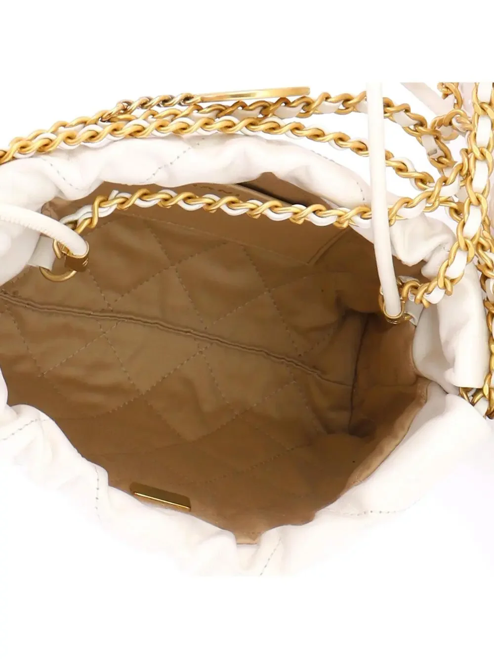 Chanel 22 Chain Hobo Quilted Calfskin #315171C48B